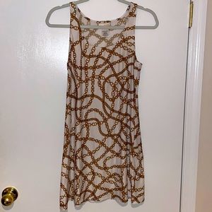 Michael Kors White Cover Up